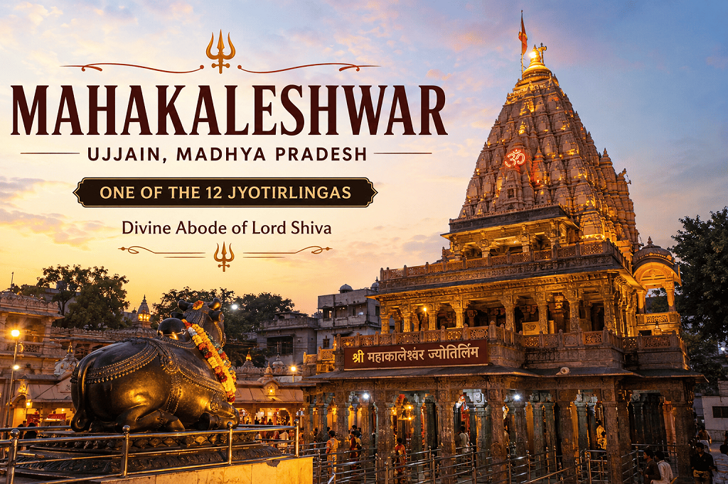 mahakaleshwar temple (1)